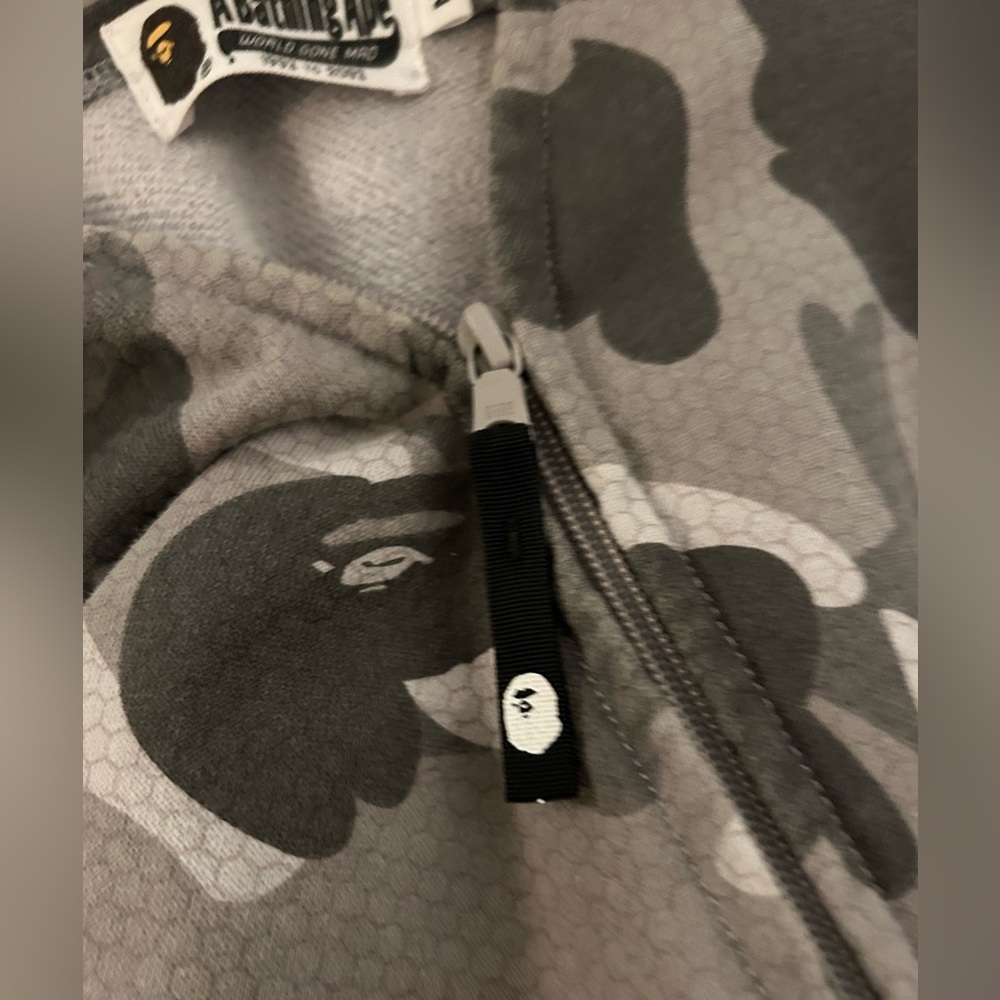 Bape Jacket - image 7
